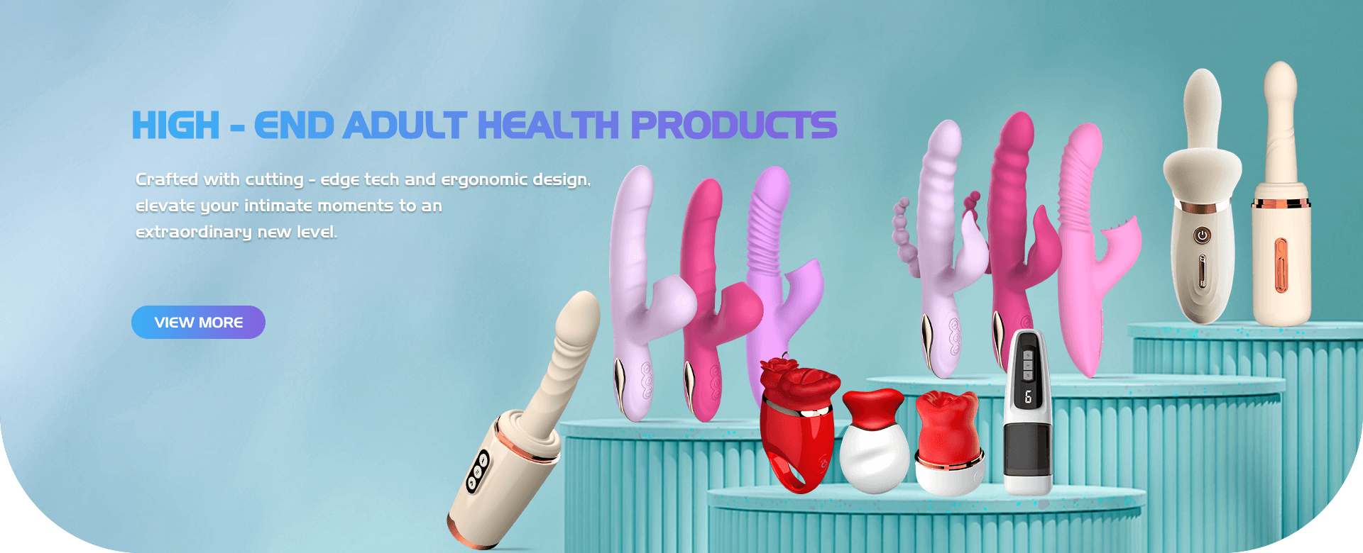 Rabbit Vibrators