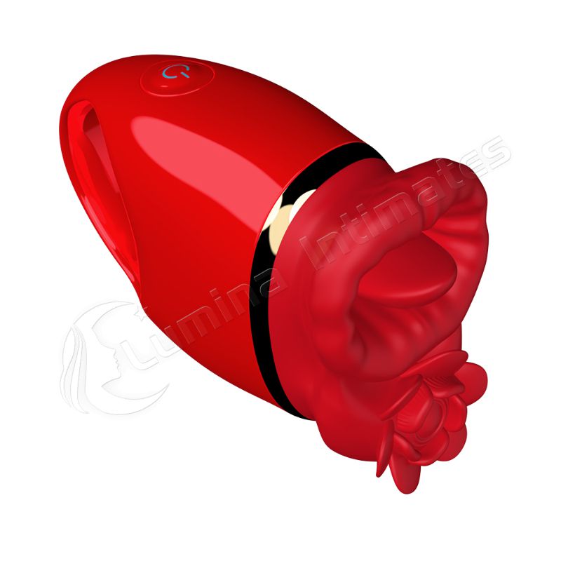 Sex Toys with 7 Powerful Pating Modes and Powerful Licking