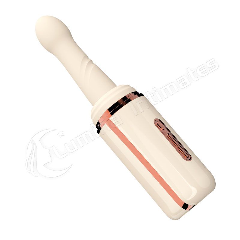 New Female Dildo Vibrator is Made of Soft and Safe Silicone