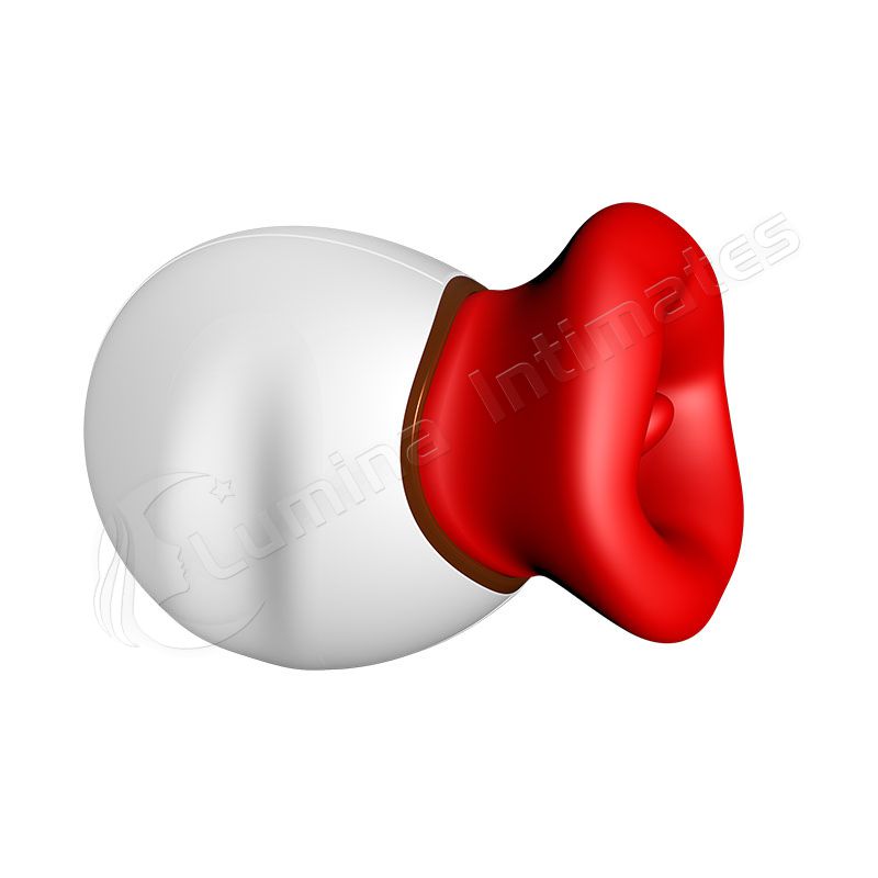 4-In-1 Big Mouth Sex Toy Powerful Sucking & Vibrating