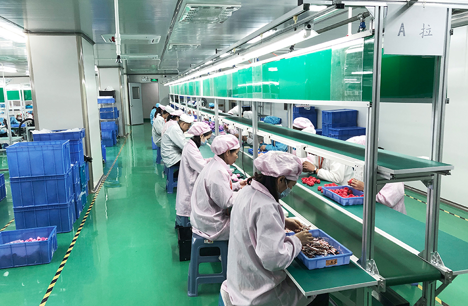 SKYVTEK(SHENZHEN) LIMITED COMPANY