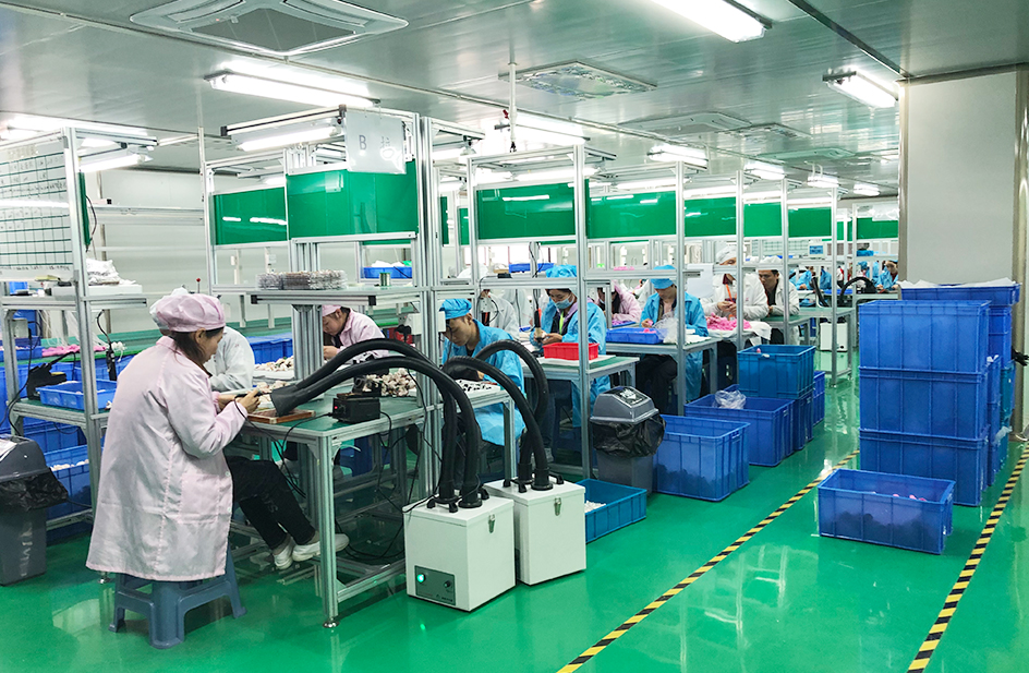 SKYVTEK(SHENZHEN) LIMITED COMPANY