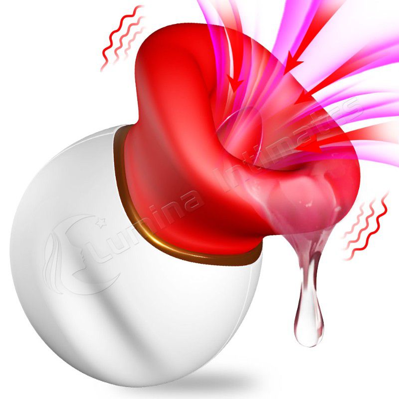 4-In-1 Big Mouth Sex Toy Powerful Sucking