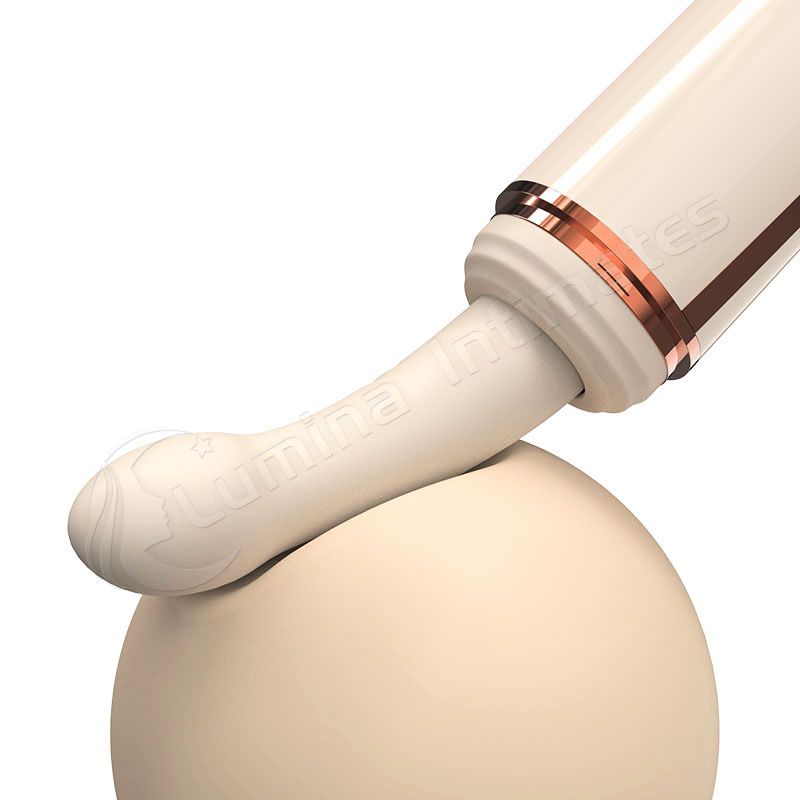 New Female Dildo Vibrator is Made of Soft and Safe Silicone