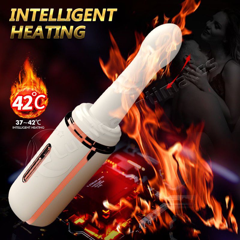 New Female Dildo Vibrator is Made of Soft and Safe Silicone