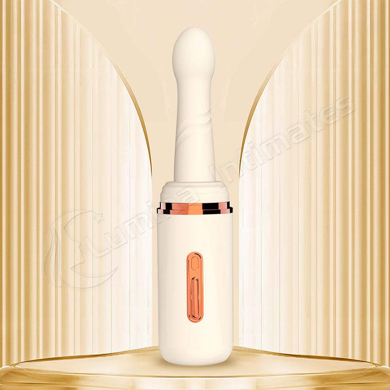 New Female Dildo Vibrator is Made of Soft and Safe Silicone