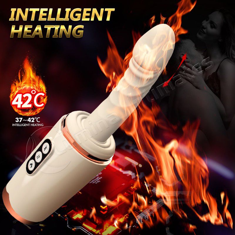 Dildo Machine 7 Vibration and Thrust Modes