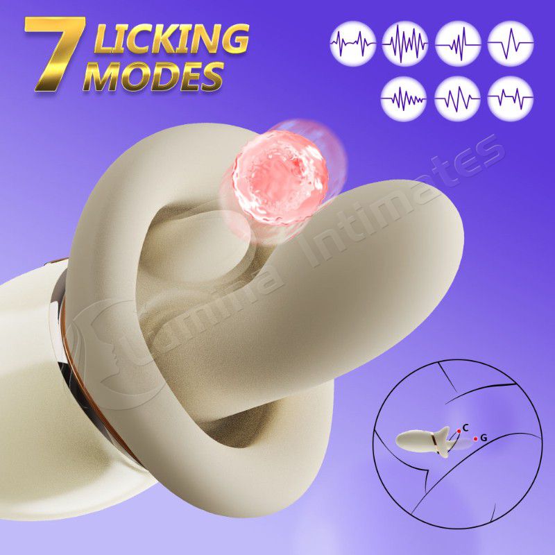 Dildo Machine 7 Vibration and Thrust Modes