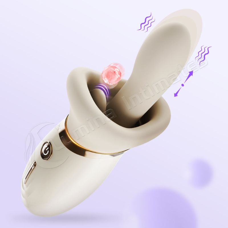 Dildo Machine 7 Vibration and Thrust Modes