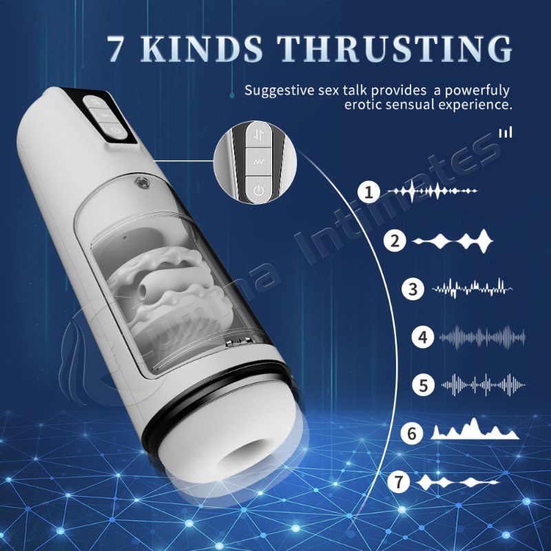 7 Kinds Thrusting