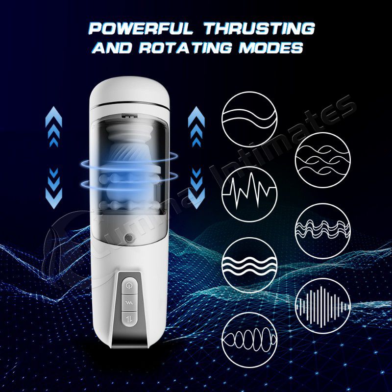 7 Kinds Thrusting