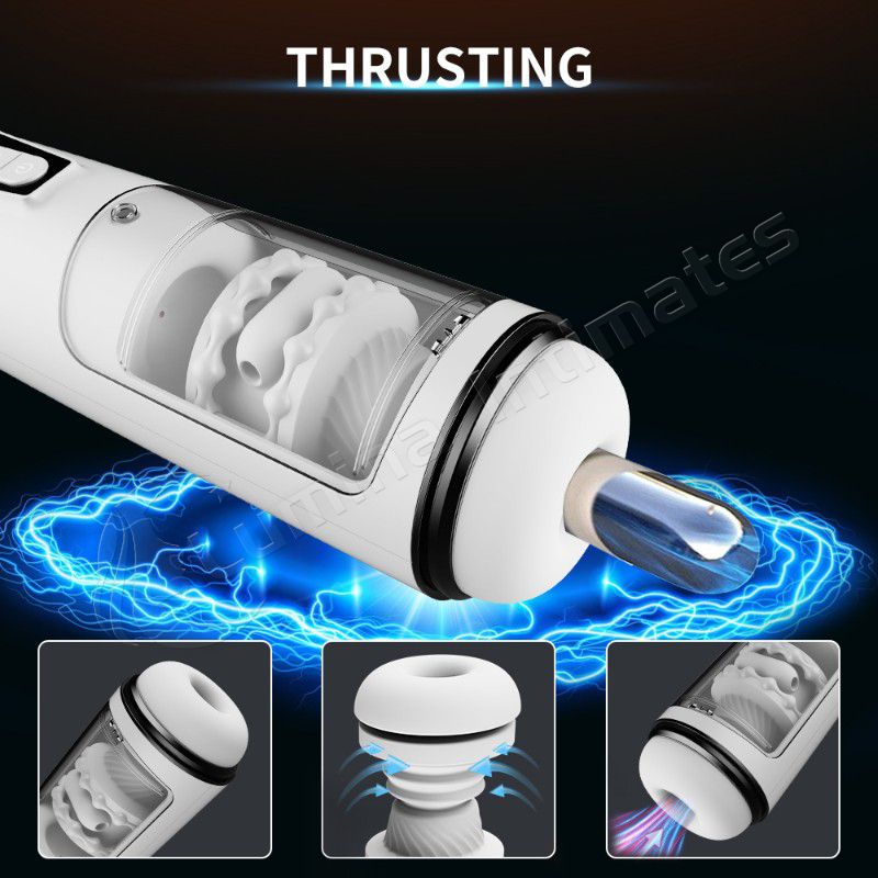 7 Kinds Thrusting
