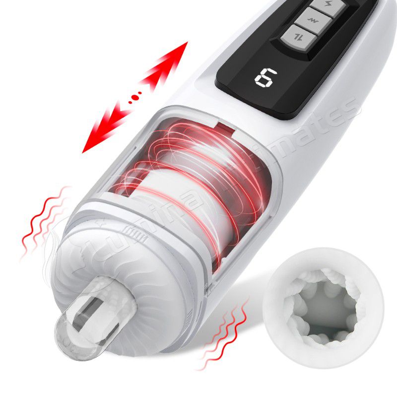 9 Modes Thrusting