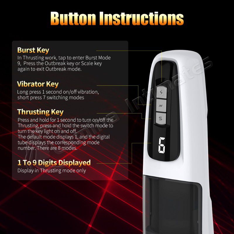 9 Modes Thrusting