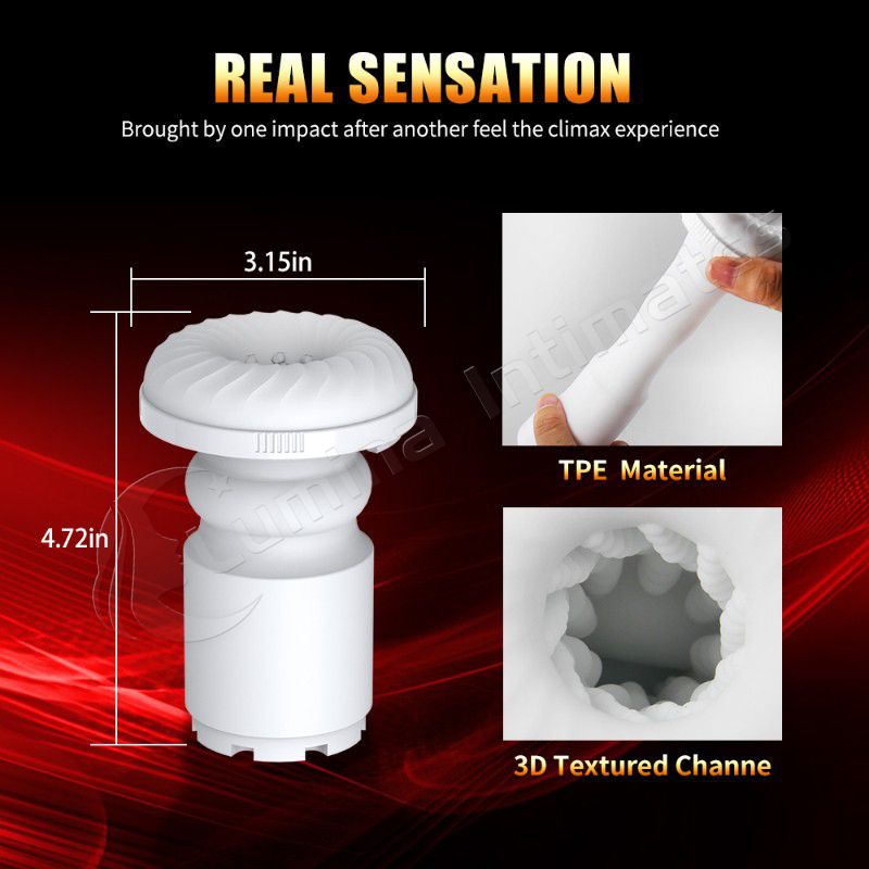 9 Modes Thrusting
