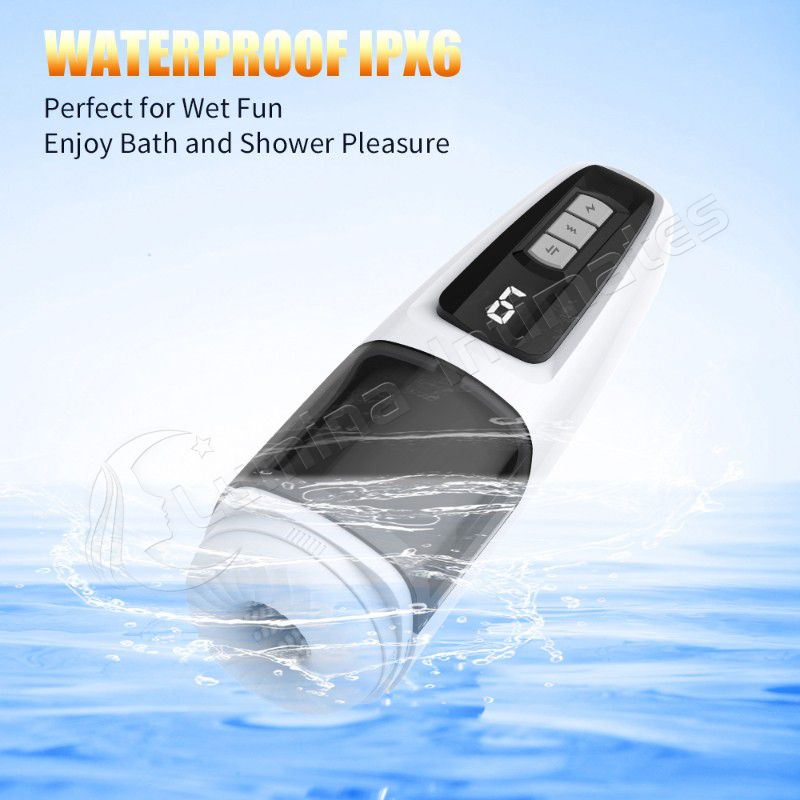 9 Modes Thrusting