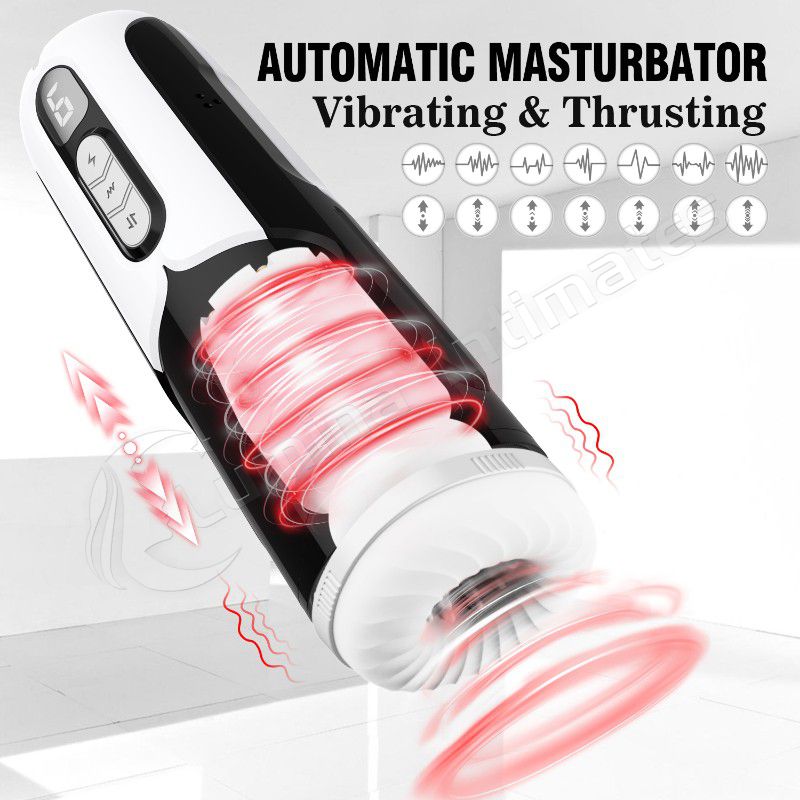 9 Kinds Thrusting