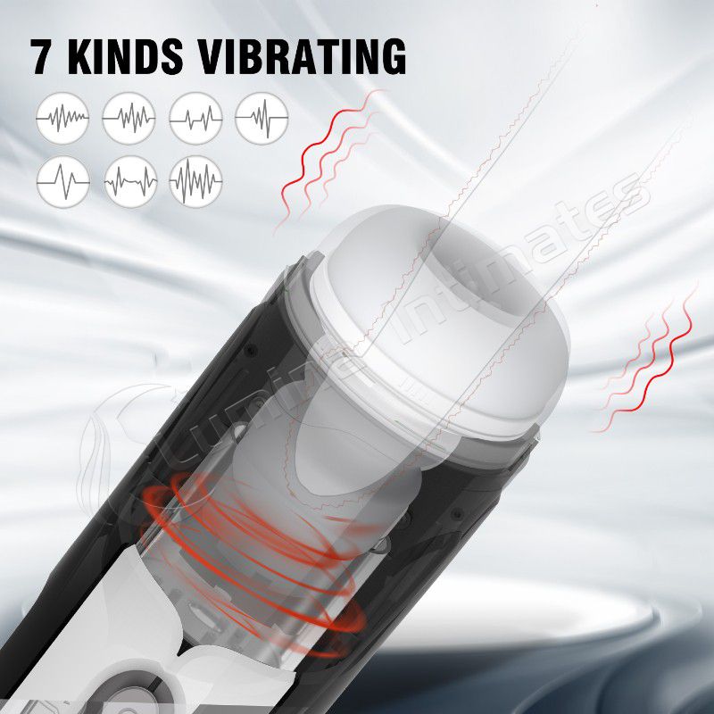 9 Kinds Thrusting